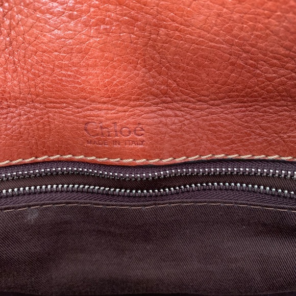 Chloe, Dark Camel Bag - Picture 12 of 16